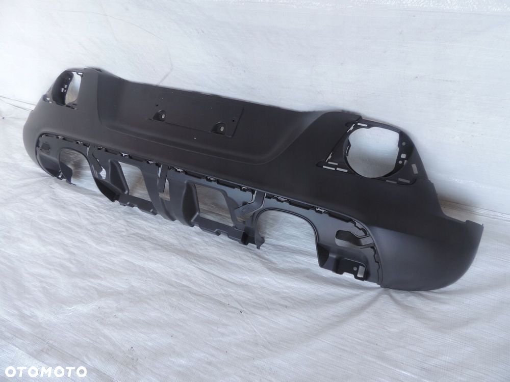 OPEL ADAM ROCKS ZDERZAK TYŁ NOWY 13450368 13450367 39046813 - 10