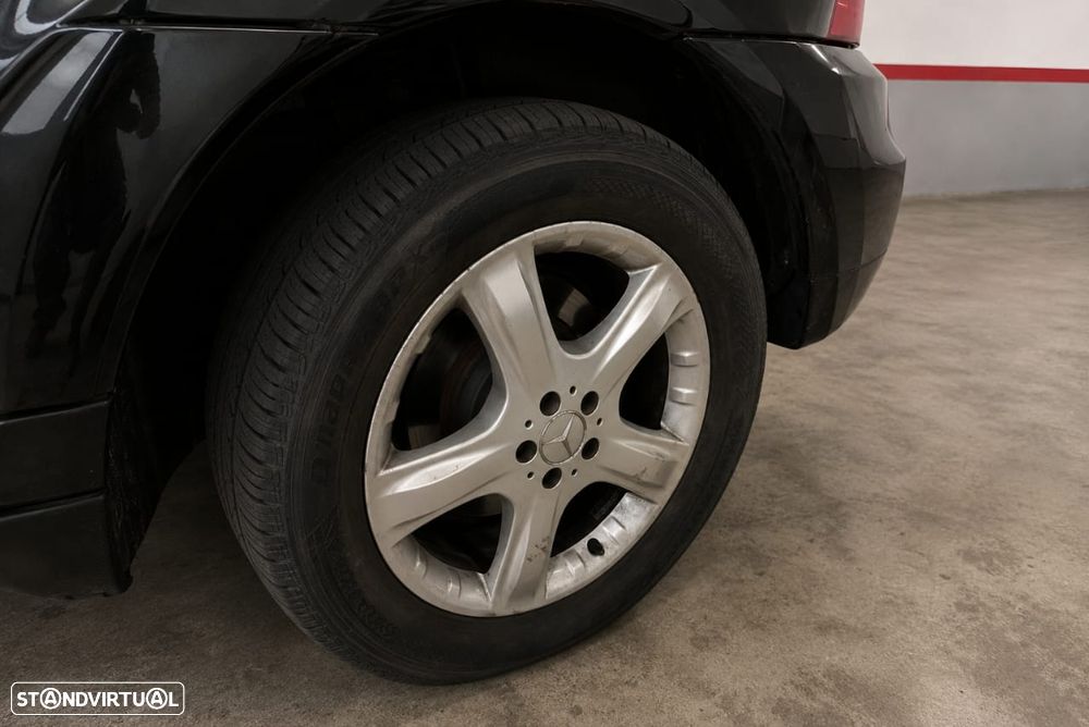 Mercedes-Benz ML 320 - 7
