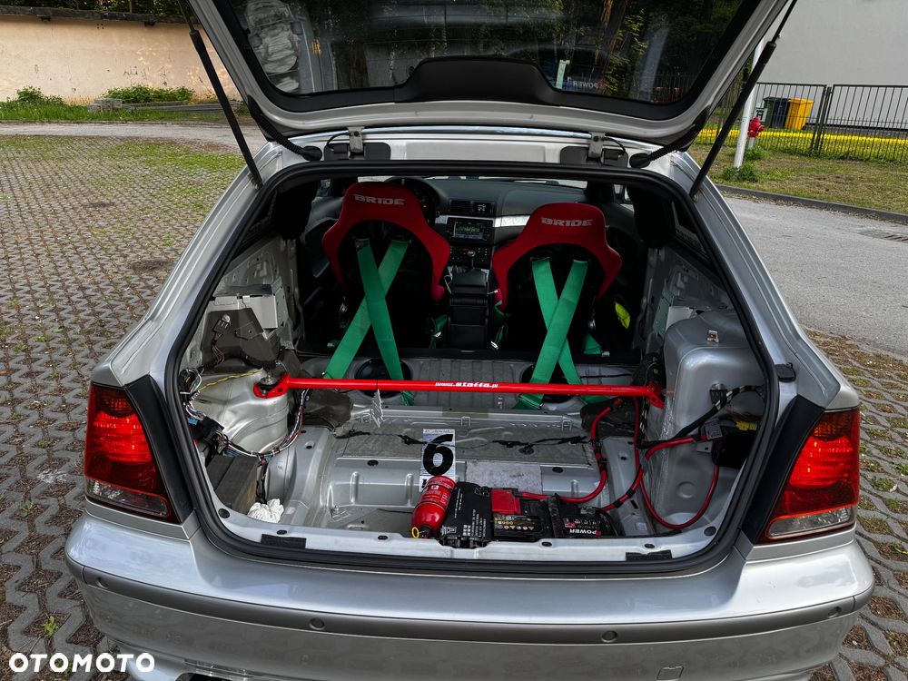 BMW Seria 3 325ti - 7