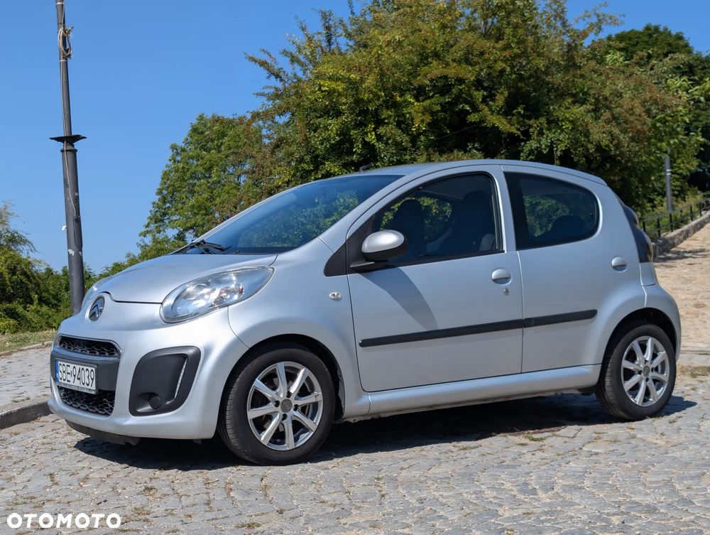 Citroën C1 1.0i Vitamin - 4
