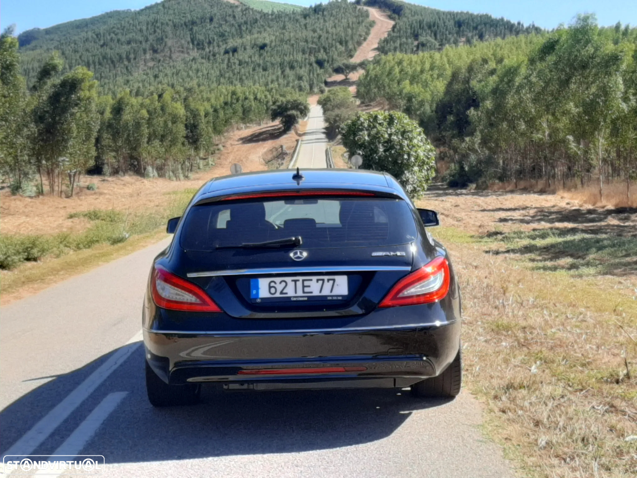 Mercedes-Benz CLS 250 - 2