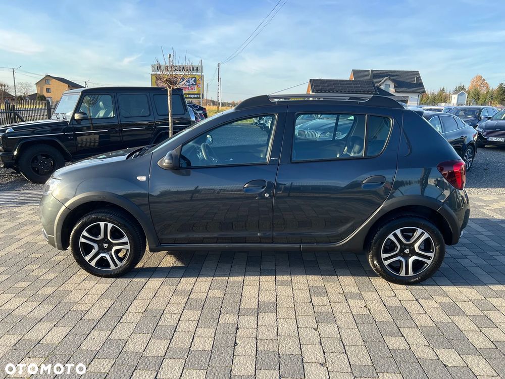 Dacia Sandero Stepway TCe 90 Easy-R S&S Prestige - 2