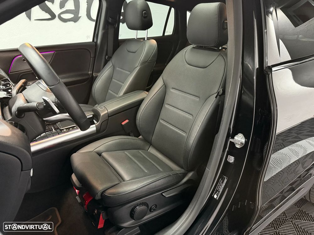 Mercedes-Benz EQA 250 AMG Line - 32