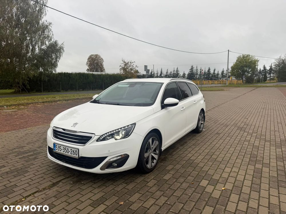 Peugeot 308 BlueHDi 150 Automatik Stop & Start Allure - 3