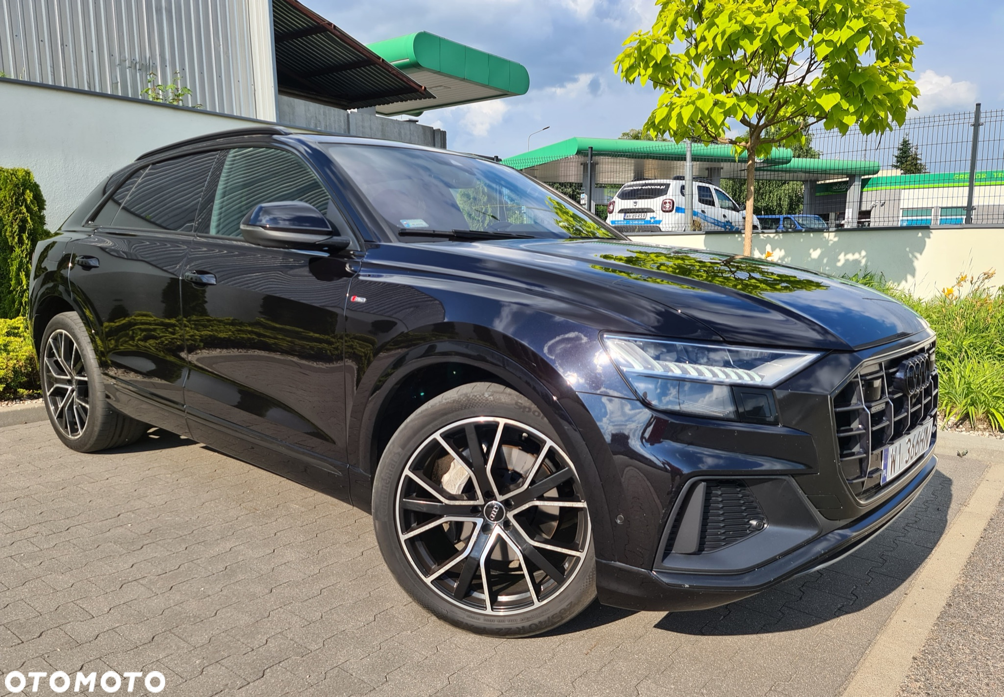 Audi Q8 - 2