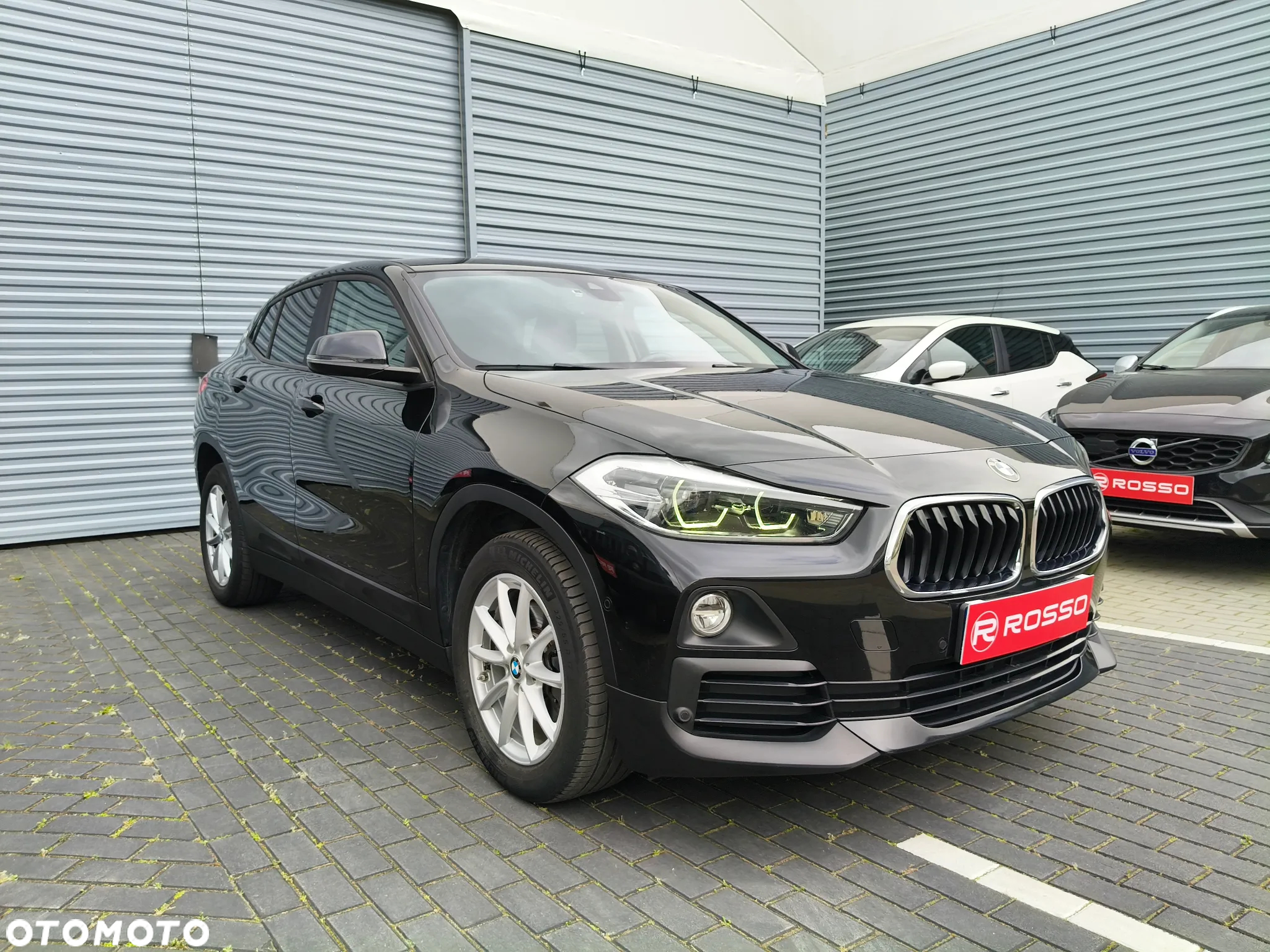 BMW X2 sDrive18i Advantage Plus - 9