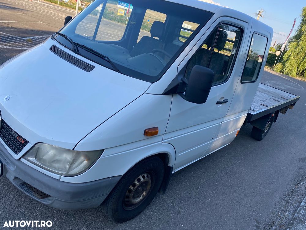 Mercedes-Benz sprinter - 3