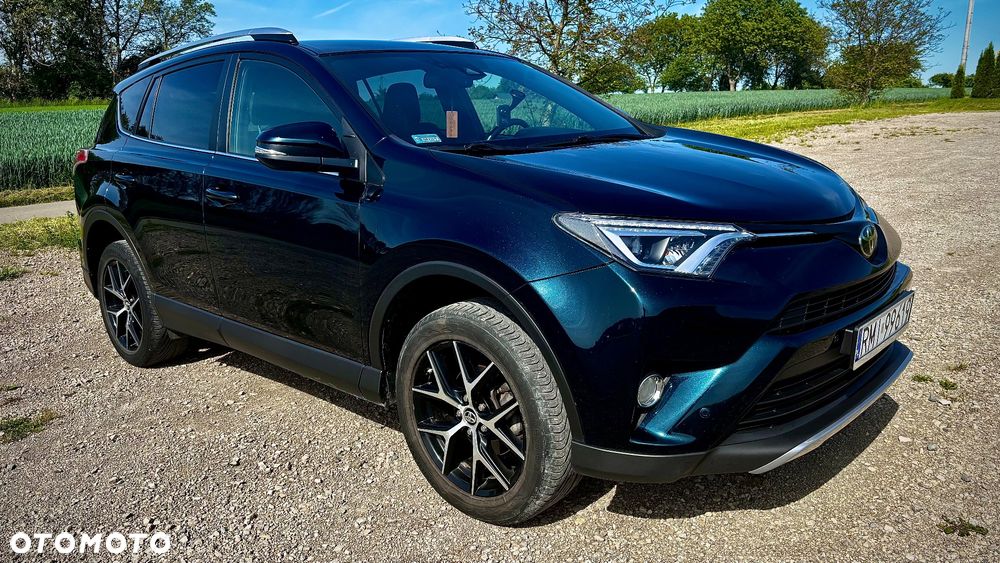 Toyota RAV4 2.0 D-4D Premium 4x2 - 8