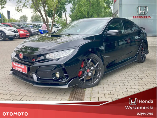 Honda Civic 2.0 T Type-R Sport Line