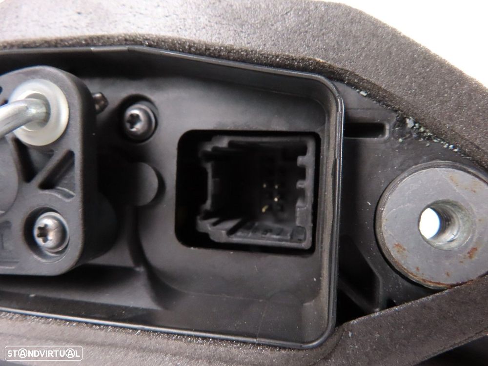 Fecho da porta Esquerdo/Trás Usado / Original OPEL ASTRA K (B16)/OPEL ASTRA K Sp... - 5