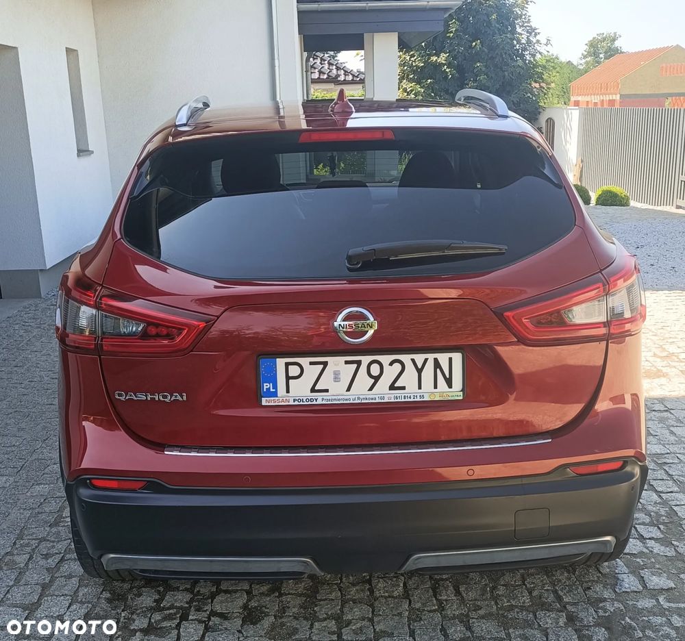 Nissan Qashqai 1.2 DIG-T Tekna EU6 - 15