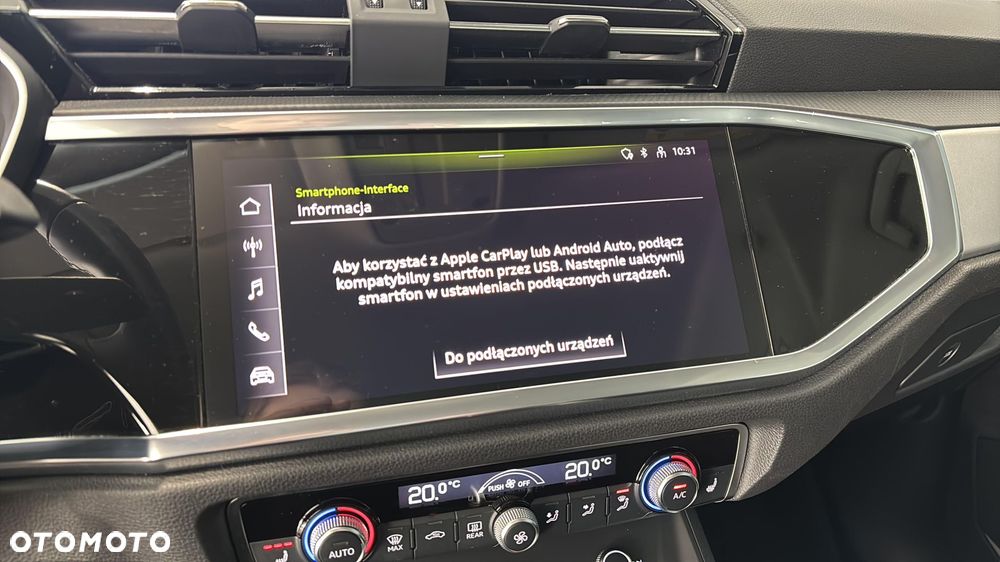 Audi Q3 35 TFSI mHEV S tronic - 23