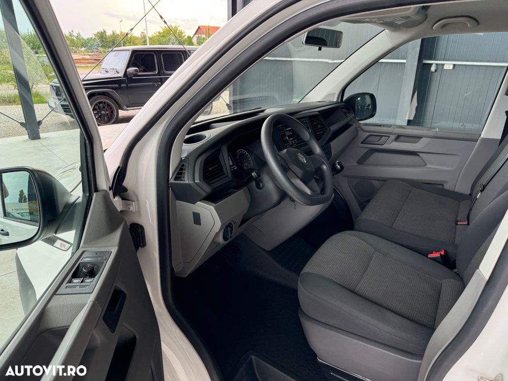Volkswagen Transporter T6.1 Lang - 11