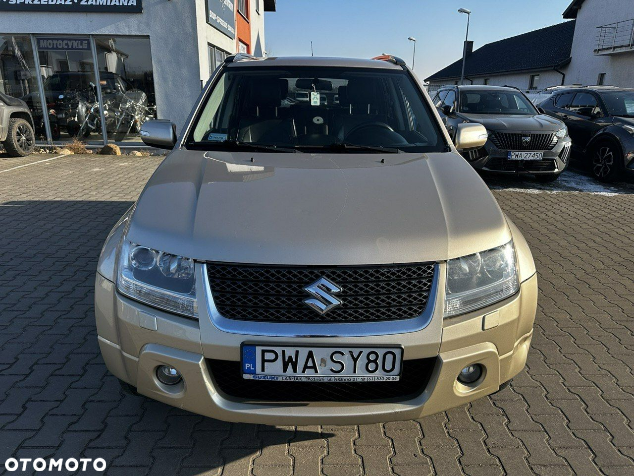 Suzuki Grand Vitara 1.9 DDiS Premium - 3