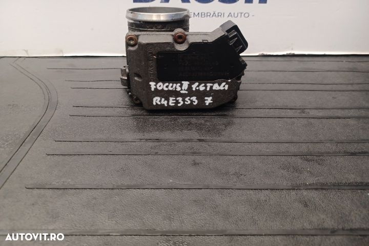 Clapeta acceleratie 7V2Q-9E926-AB 7V2Q-9E926-AB Ford Focus 2 [2004 - - 1