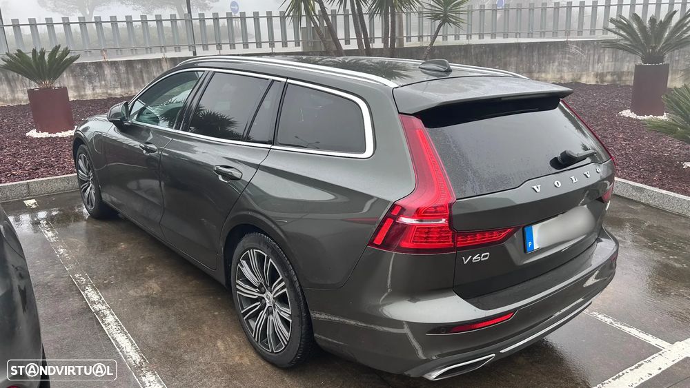 Volvo V60 2.0 T6 AWD TE Inscription Expression - 6