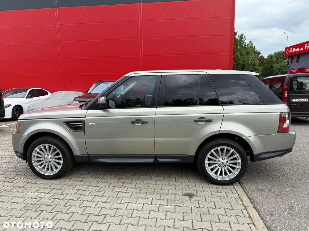 Land Rover Range Rover Sport - 8