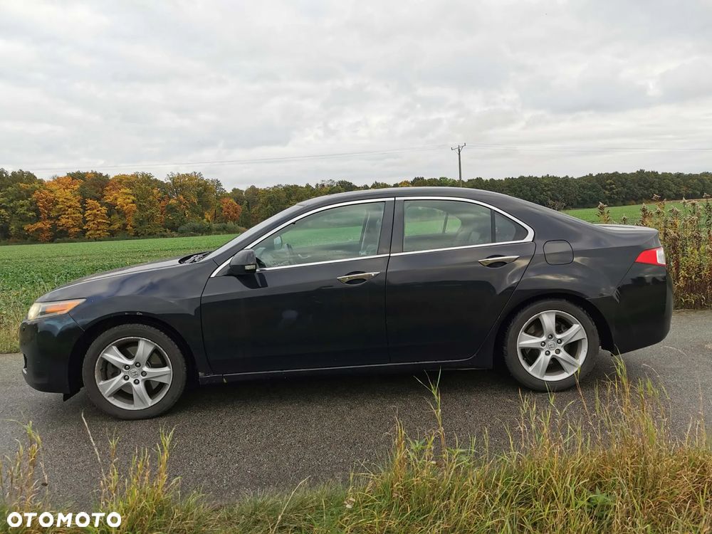 Honda Accord 2.4 Executive Nav+ACC+LKAS - 5