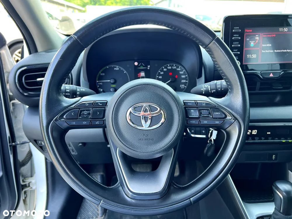 Toyota Yaris Hybrid 1.5 Comfort - 8