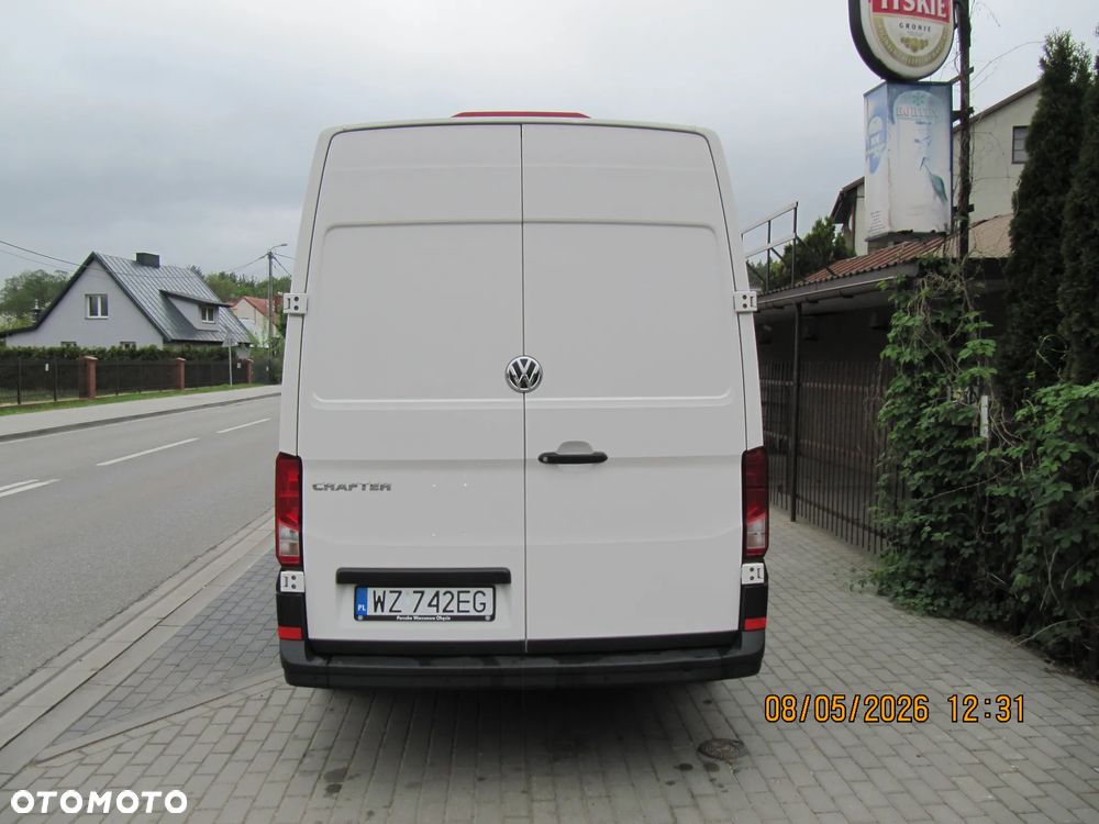 Volkswagen CRAFTER - 4