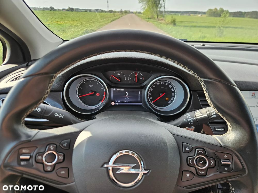 Opel Astra - 12