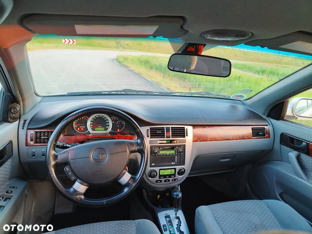 Daewoo Nubira - 18