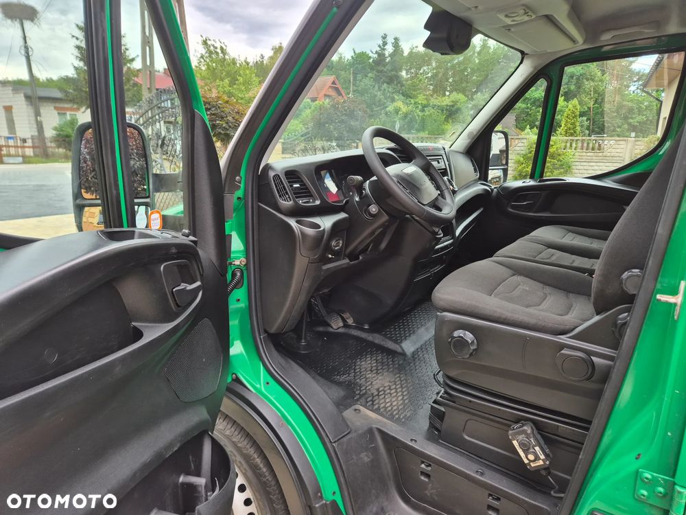 Iveco IVECO 35S17 3.0 WYWROTKA 2.80 DŁ  KLIMA TEMPOMAT DOKA - 12