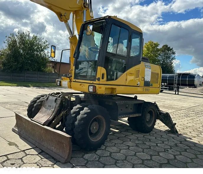 Komatsu PW160-7EO - 16
