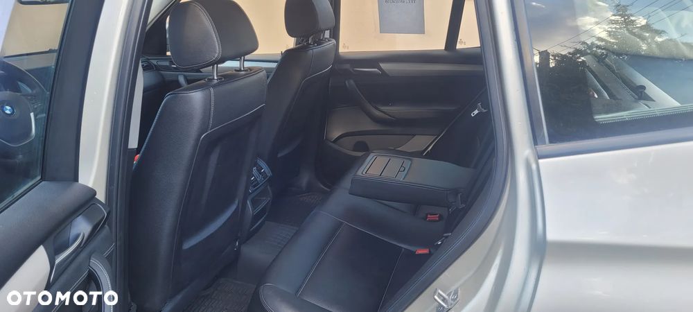 BMW X3 xDrive20d - 7