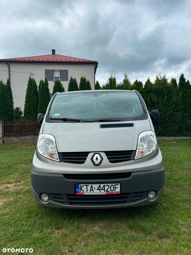 Renault Trafic Passenger Pack Clim - 1