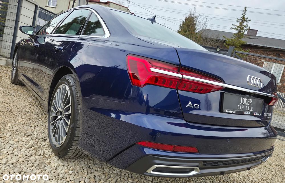 Audi A6 Limousine 50 TFSI e quattro S tronic S line - 11