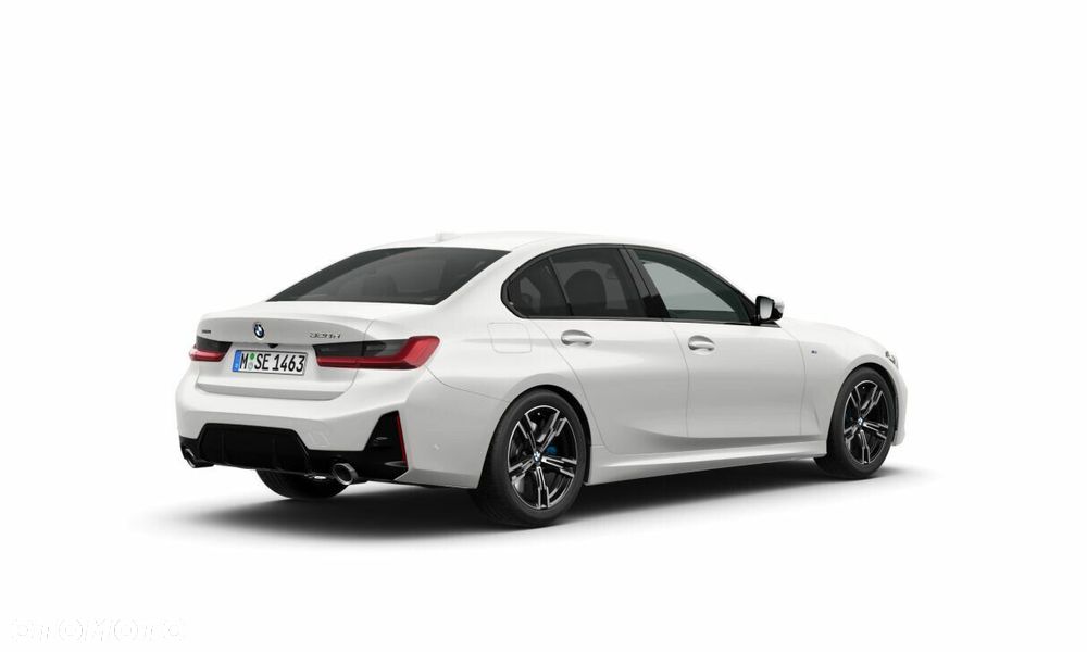 BMW Seria 3 320d xDrive mHEV M Sport sport - 2