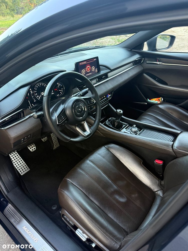 Mazda 6 2.2 D Skyenergy I-ELoop - 8