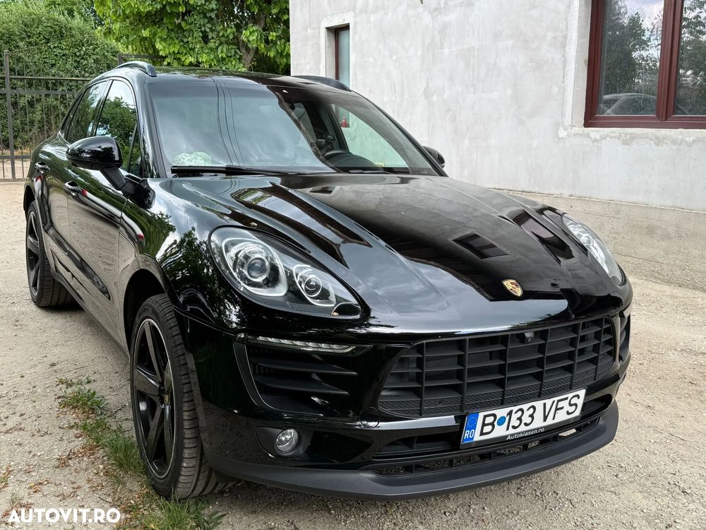 Porsche Macan - 15