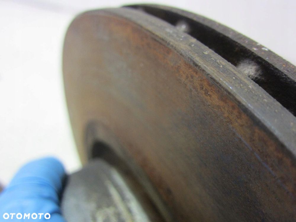 BMW X3 F25 X4 TARCZE KLOCKI HAMULCOWE TYŁ 6886482 - 8