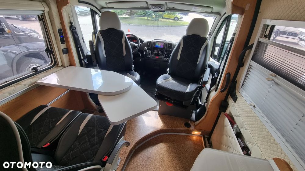 Fiat DUCATO L4H3 KamperVan, 2,3 150 km - 22