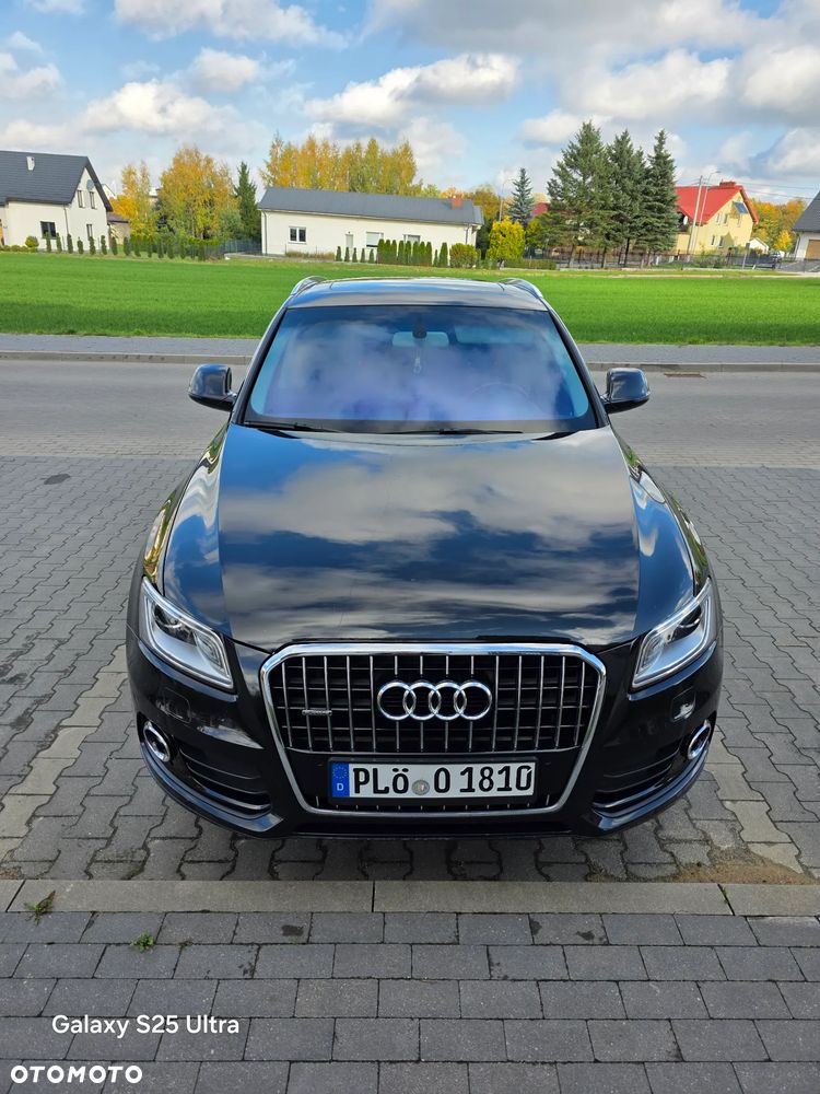 Audi Q5 2015 photo 2