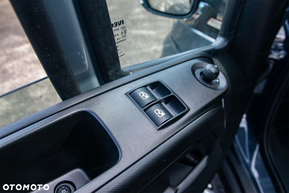 Iveco Daily 35S21 Hi-Matic Autolaweta 3.0 210KM - 21