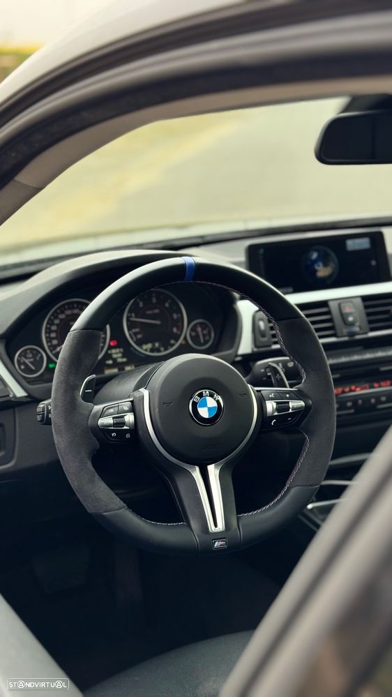 BMW 420 d Pack M Auto - 14
