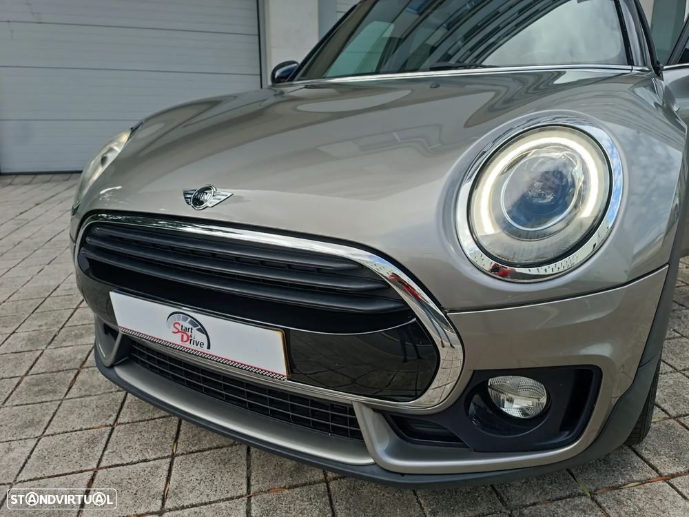 MINI Clubman Cooper D - 4