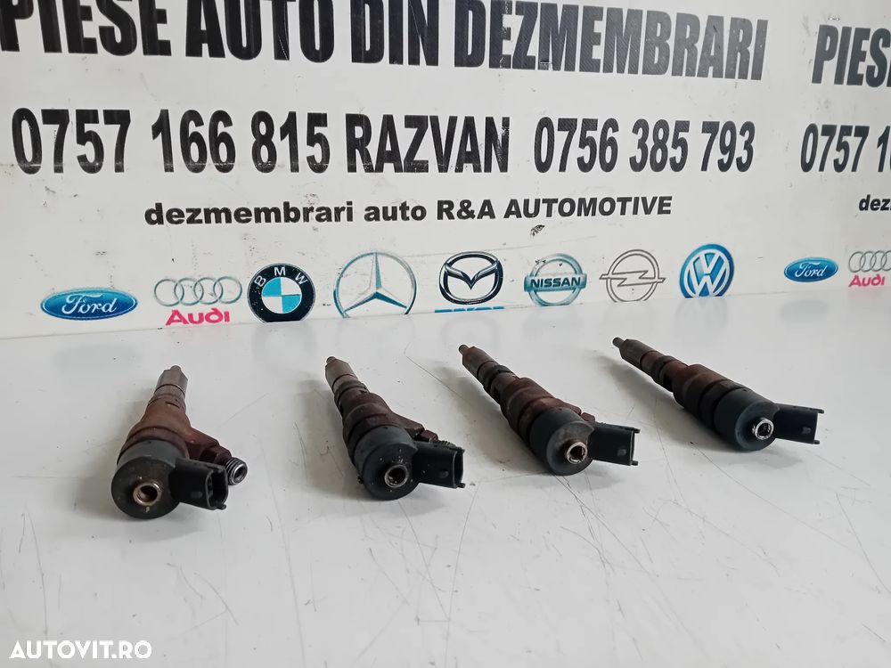 Injectoare Injector Peugeot Boxer Fiat Ducator 2.2 Hdi Motor 4HY AN 2002-2006 Cod 9653594280 - 3