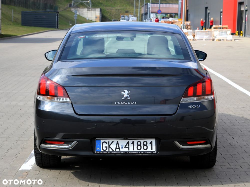 Peugeot 508 1.6 e-THP Allure S&S - 28