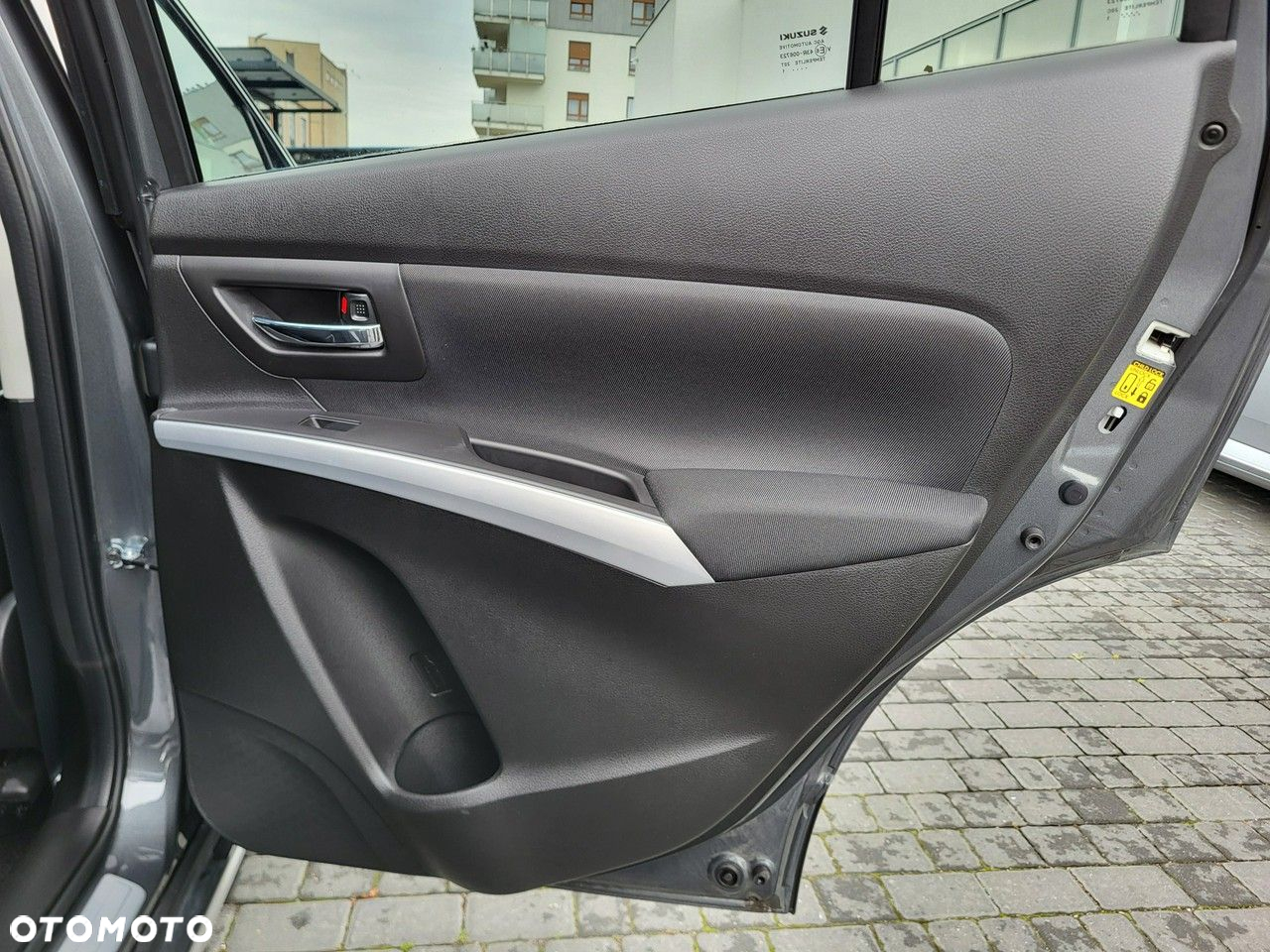 Suzuki SX4 S-Cross - 16