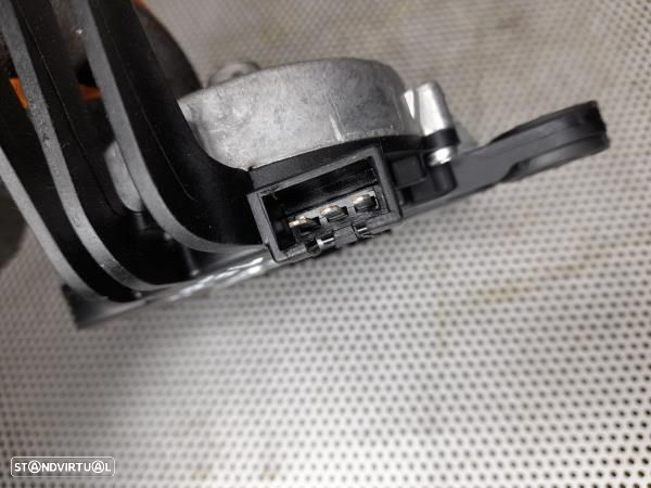 Motor Escovas / Limpa Vidros Tras Opel Astra H Gtc (A04) - 4