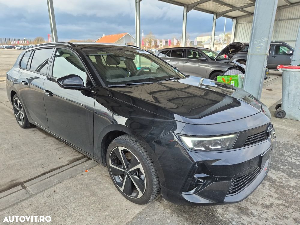 Opel Astra 1.2L Turbo Start/Stop GS - 1