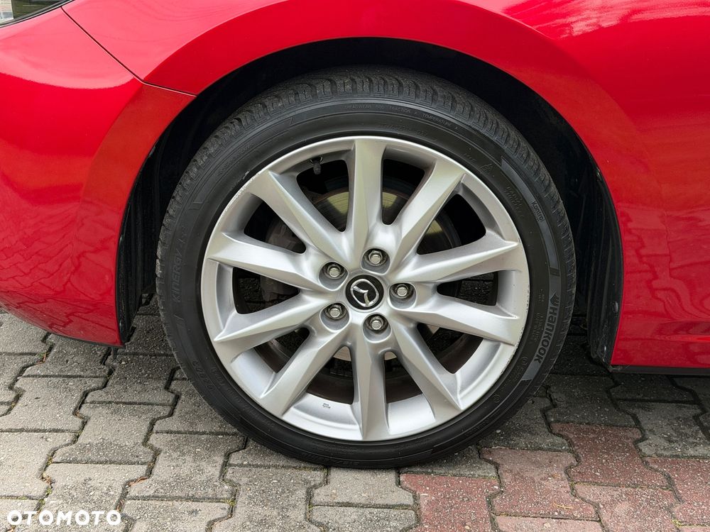 Mazda 3 SKYACTIV-G 120 KIZOKU - 10