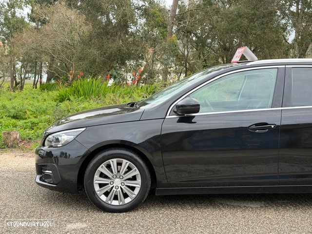 Peugeot 308 SW 1.5 BlueHDi Allure - 2