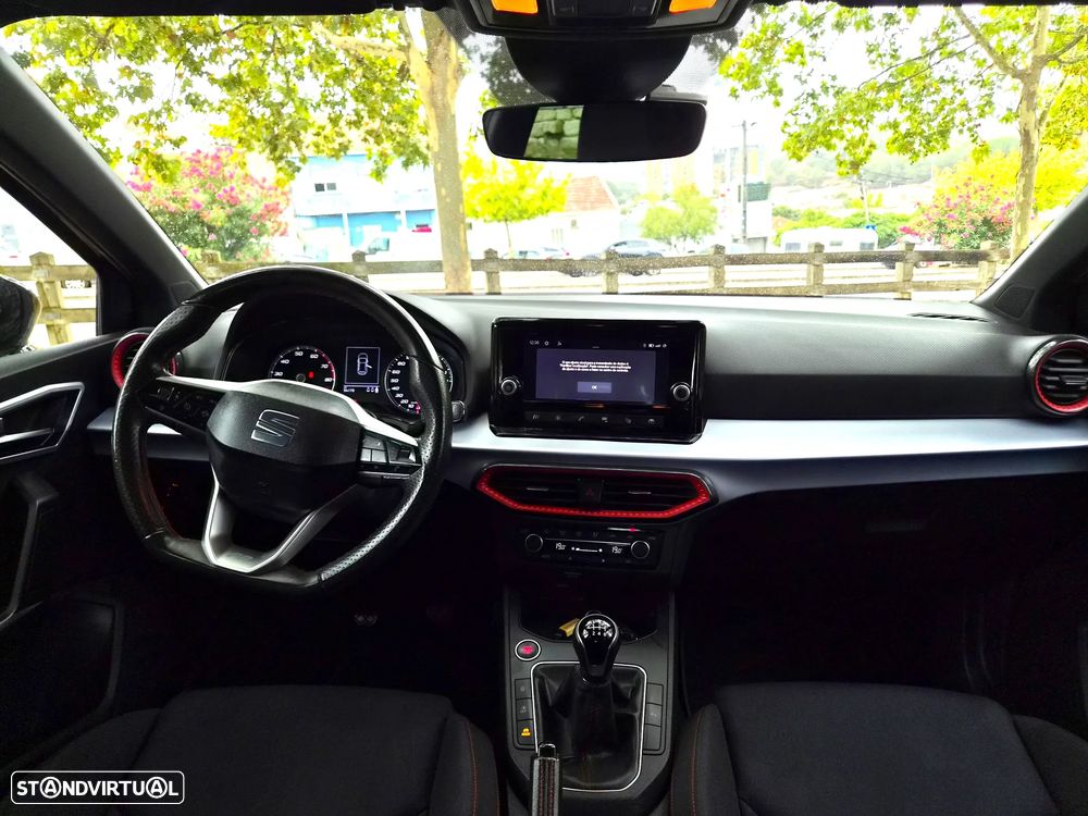 SEAT Ibiza 1.0 TSI FR - 24