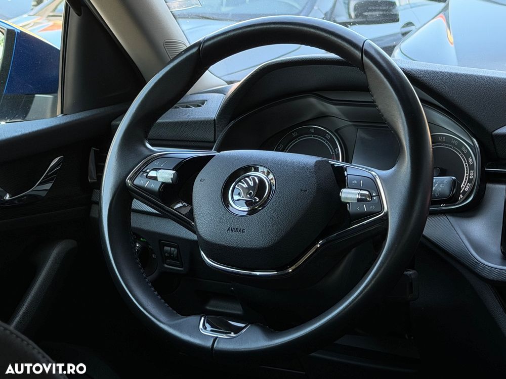 Skoda Scala 1.0 TSI Selection - 5