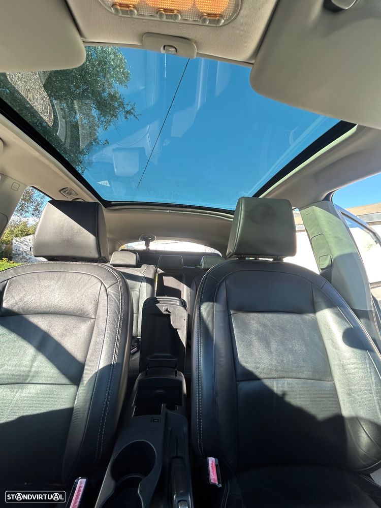 Nissan Qashqai 1.5 dCi Tekna NA - 3